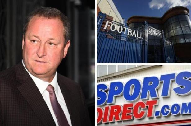 Rangers loses right to £2.8m of merchandise income due Mike Ashley block | HeraldScotland