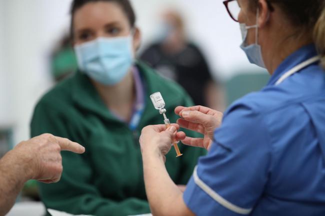One woman was told she had to choose between not being vaccinated or taking the AstraZeneca jag