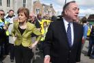 SNP MP urges her party to work with Salmond's Alba to win independence