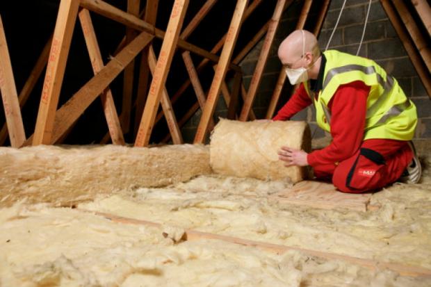 HeraldScotland: Green Home Systems is an accredited installer and assessor of insulation requirements