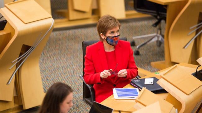 When is Nicola Sturgeon's Covid update, how to watch and what to expect