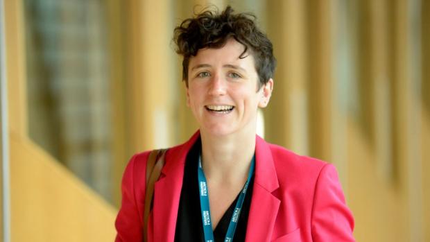 HeraldScotland: Mairi Gougeon, Minister for Public Health