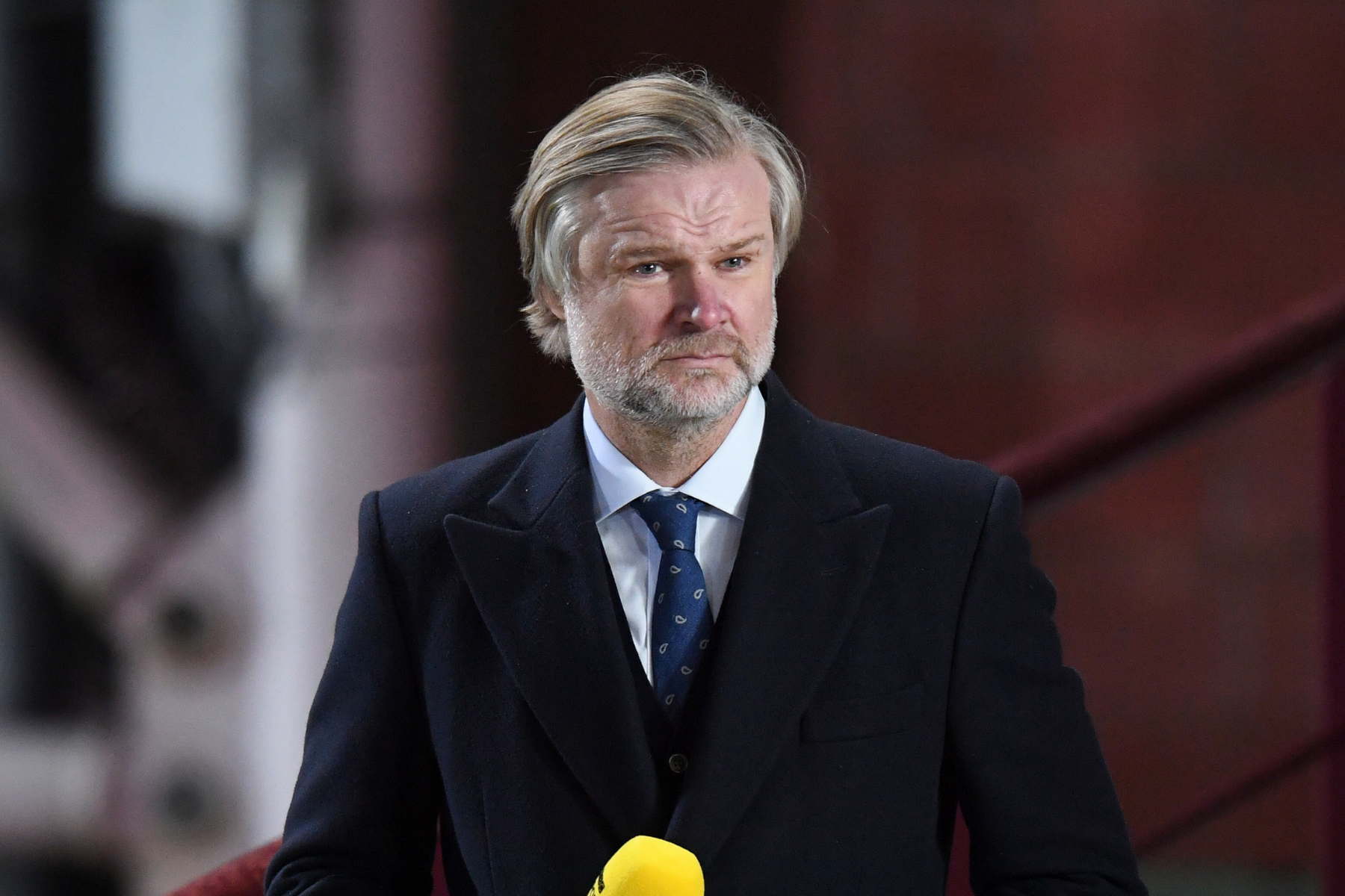 Steven Pressley throws hat into the ring for Aberdeen job after McInnes departure