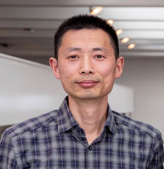 The Herald: Dr Chengcan Yao, who led the study The Herald: Dr Chengcan Yao, who led the study