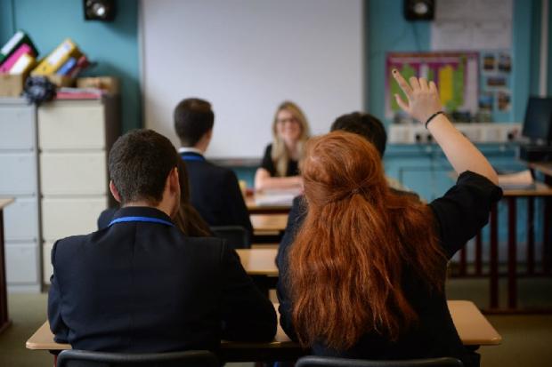 High school teachers in Dundee are angry about city council plans to group subjects together in 