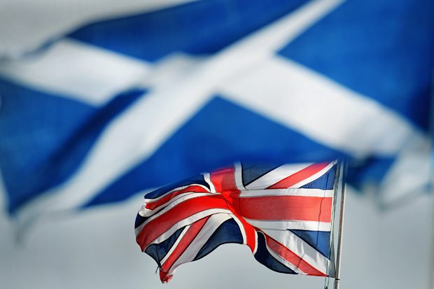 Photo of Škótska nezávislosť: „Sametovým rozvodom“ v Škótsku sa dobre darí, tvrdia štúdie