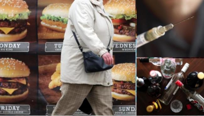 A clinician involved in the study said obesity was 'without doubt' the main driver behind most recent liver cancer cases