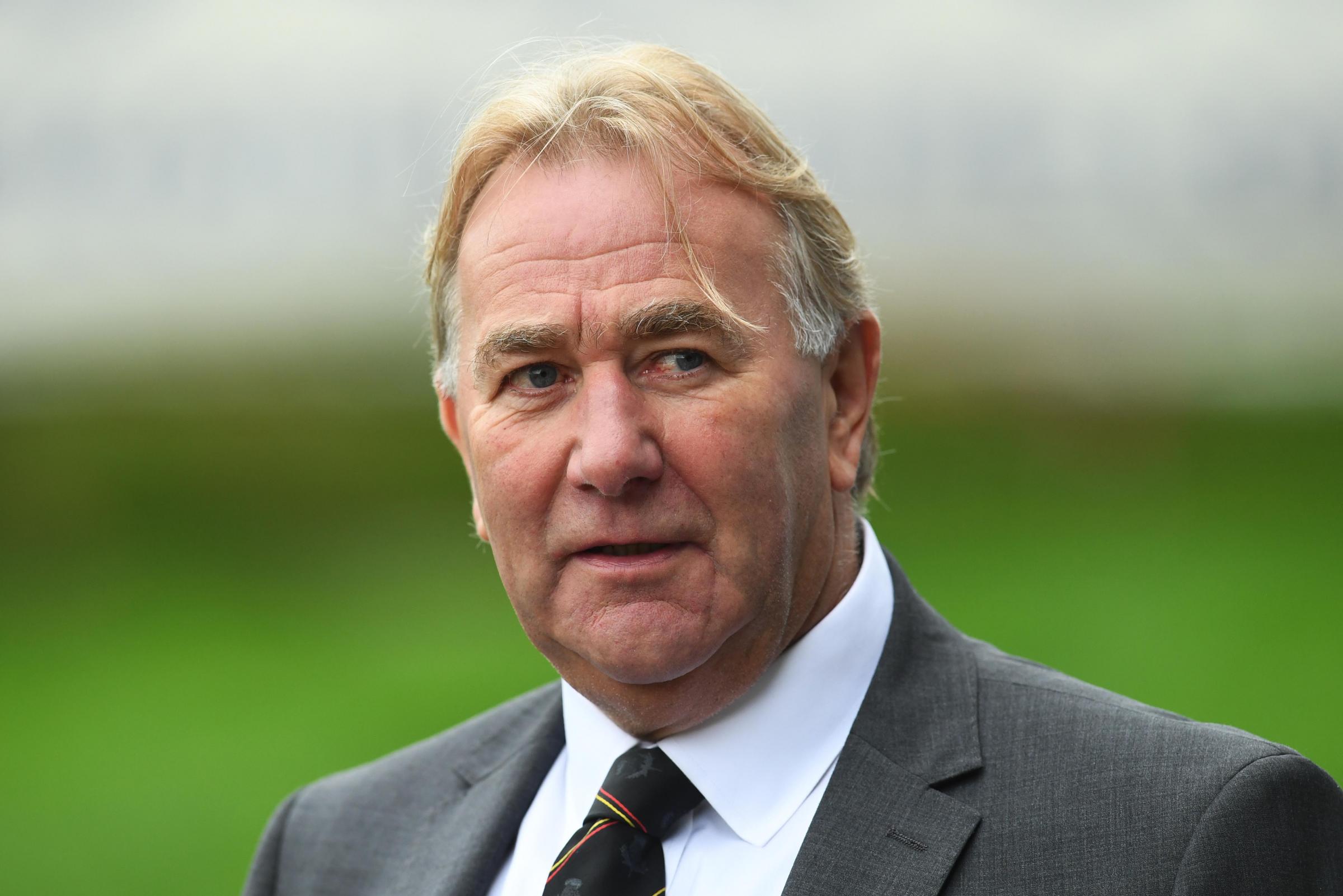 Jags director Alan Rough can't help but dream of back-to-back promotions