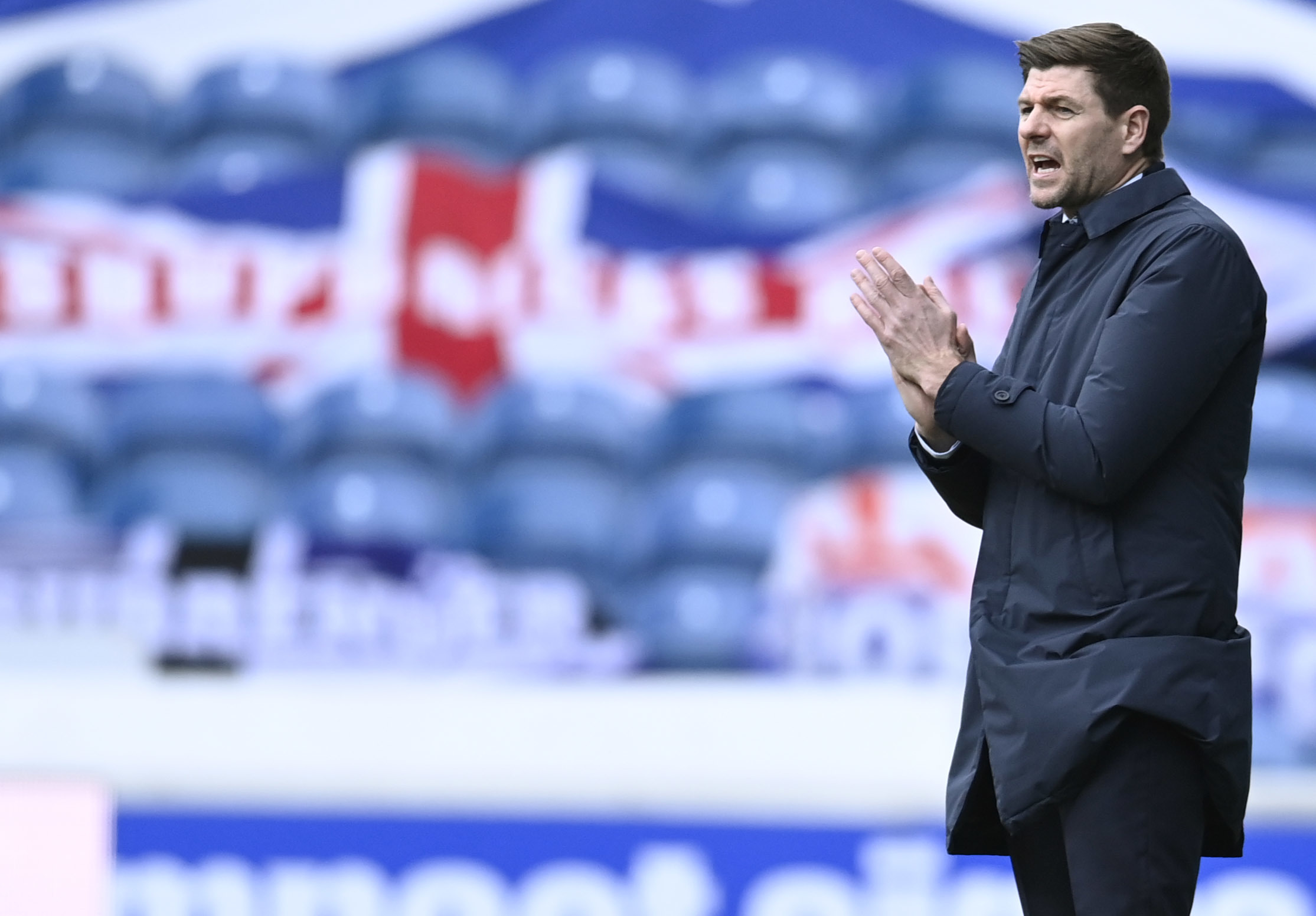 Aston Villa chief Christian Purslow outlines Rangers achievements that made Steven Gerrard their top boss choice