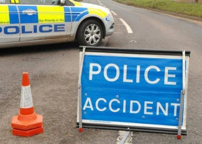 Man, 29, dies after three-vehicle crash on the A70 in South Lanarkshire