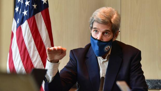 HeraldScotland: John Kerry, presidential envoy for climate, will be there with Biden