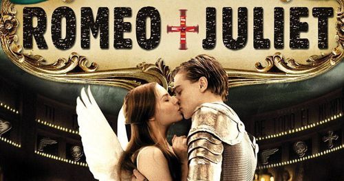 Baz Luhrmanns Romeo and Juliet 