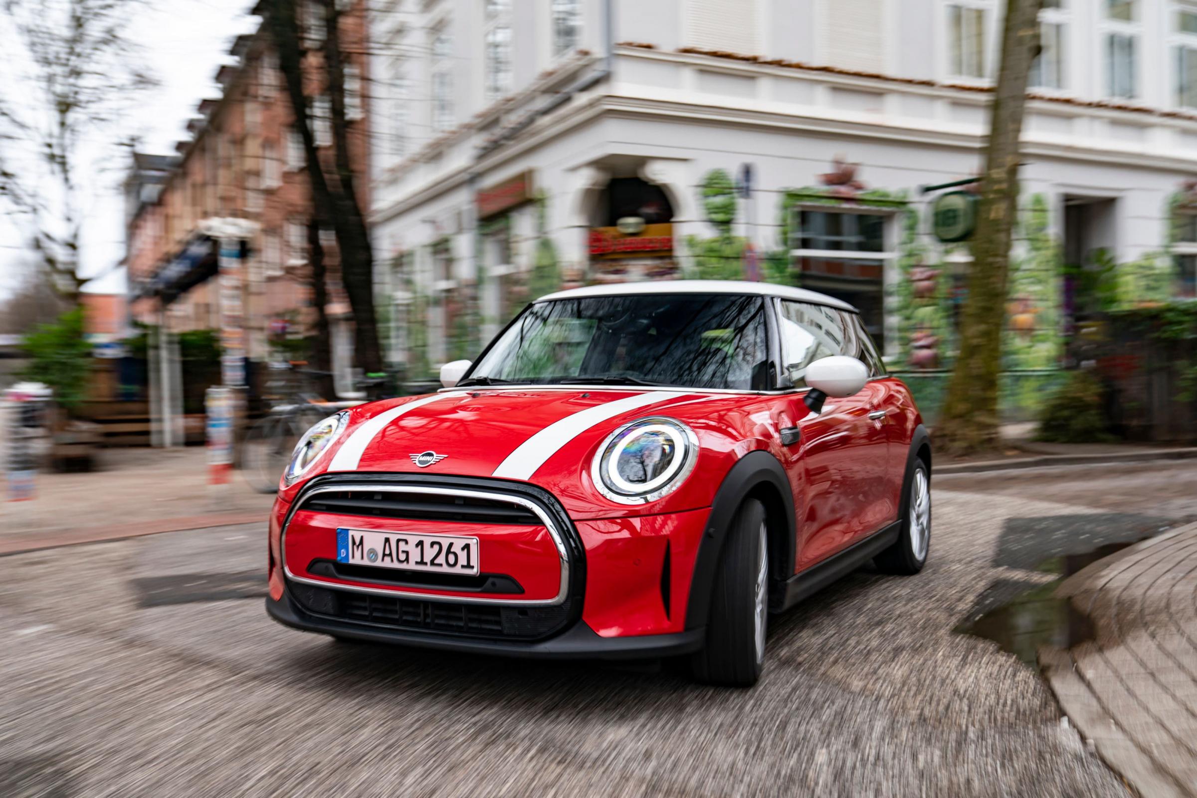 The 'new' Mini celebrates 20 years – here's the best bits