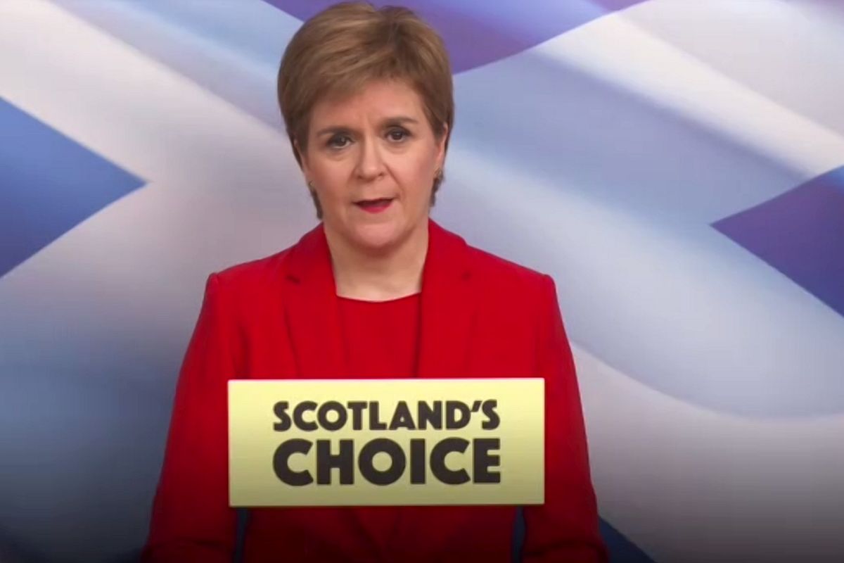Nicola Sturgeon to promote Scotlands global aims in US ahead of Indyref2