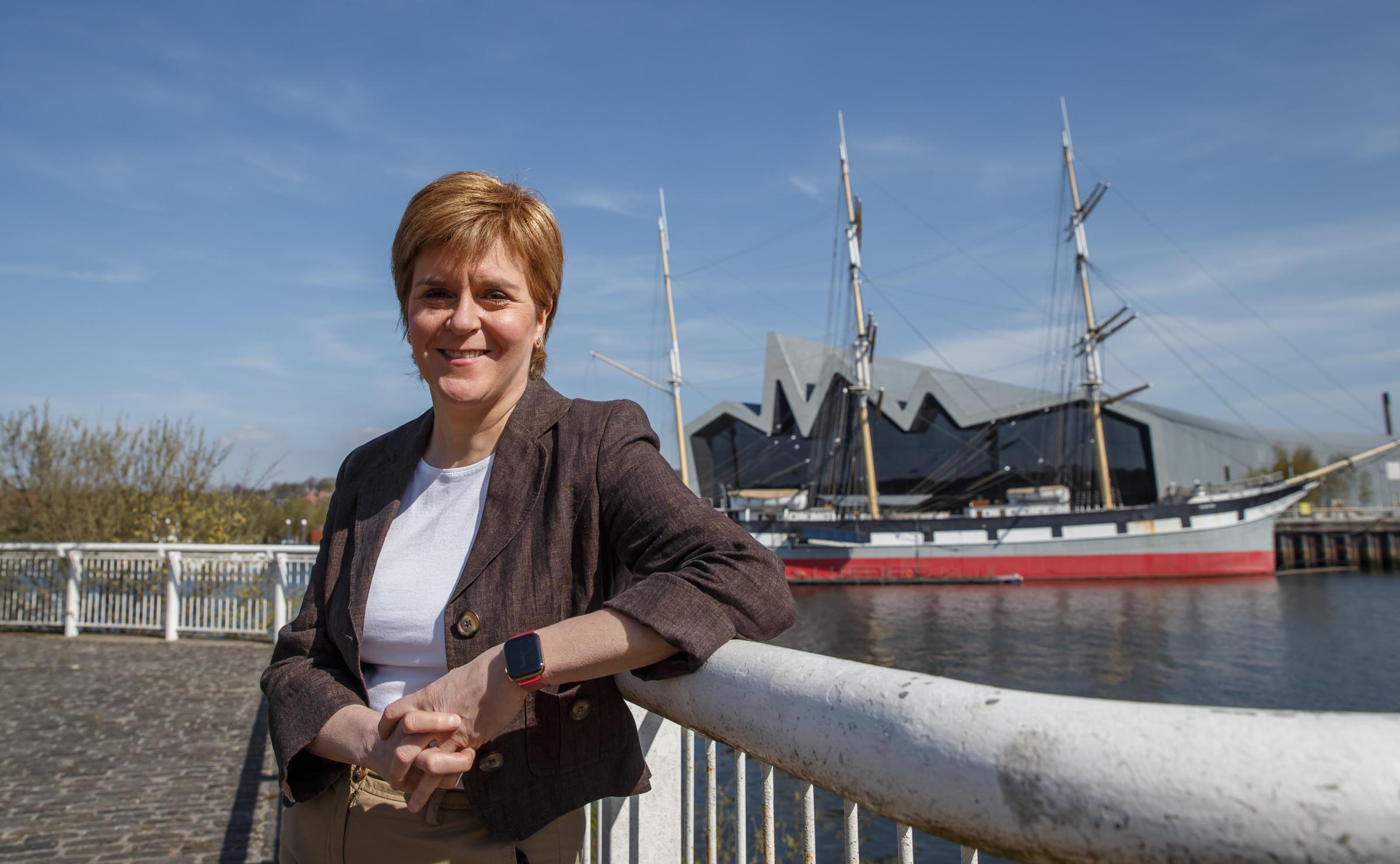 Nicola Sturgeon becomes Scotland's longest serving First Minister