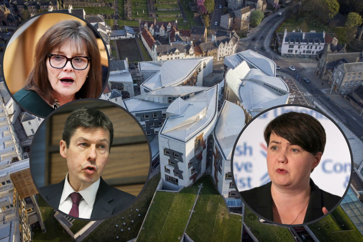 IN FULL: All the MSPs standing down at the Holyrood election