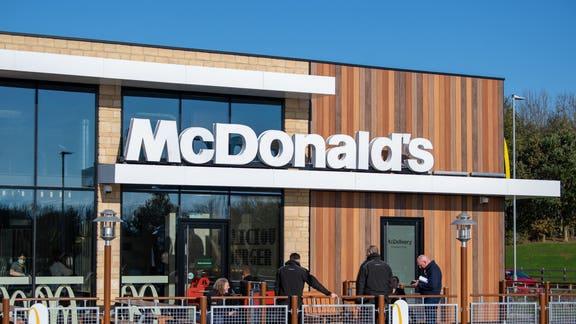 HeraldScotland: McDonald's