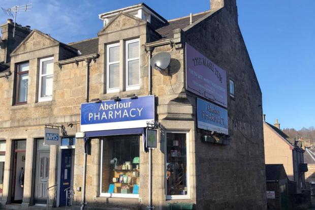 HeraldScotland: The pharmacy is 'unopposed'.