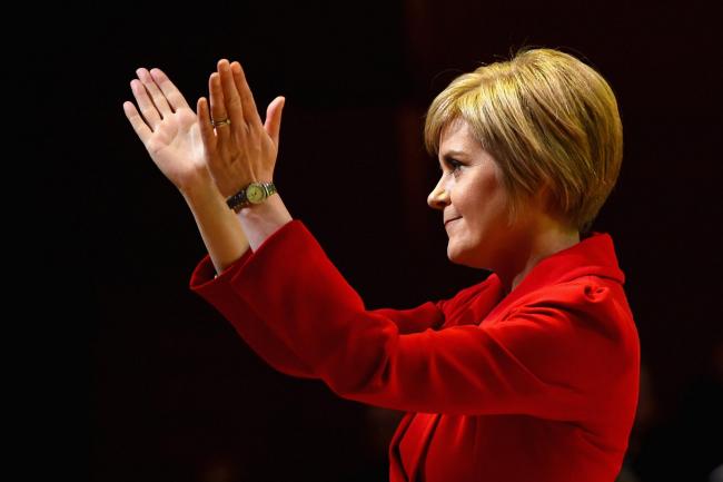 Nearly two-thirds of Scots don't know who should succeed Nicola Sturgeon, poll finds