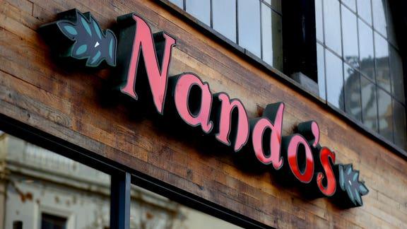 HeraldScotland: Nando's