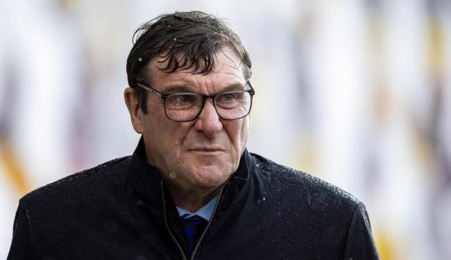 Kilmarnock boss Tommy Wright's scouting mission has him confident in  Premiership play-off win over Dundee | HeraldScotland