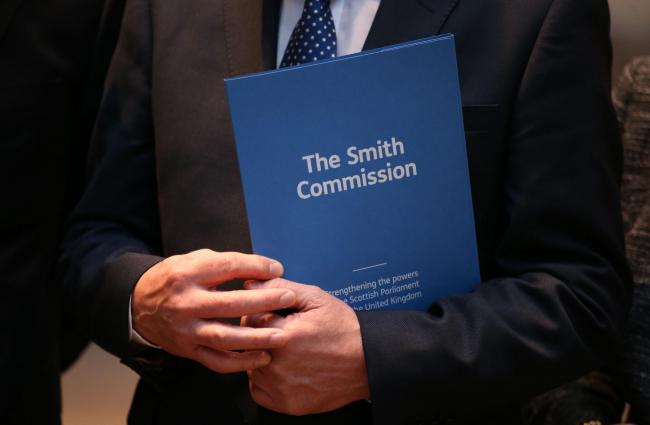 Scottish Government urged to act as Smith Commission's devolution of  tribunals faces further delay | HeraldScotland