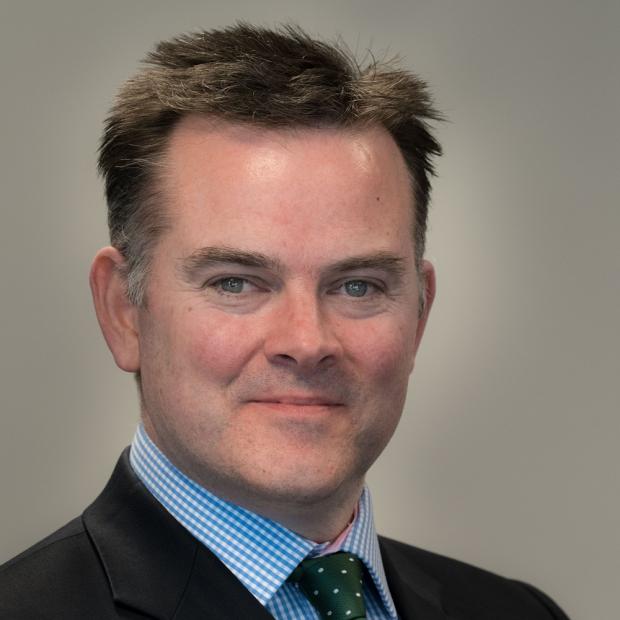 HeraldScotland: Voyager Life chief executive Nick Tulloch
