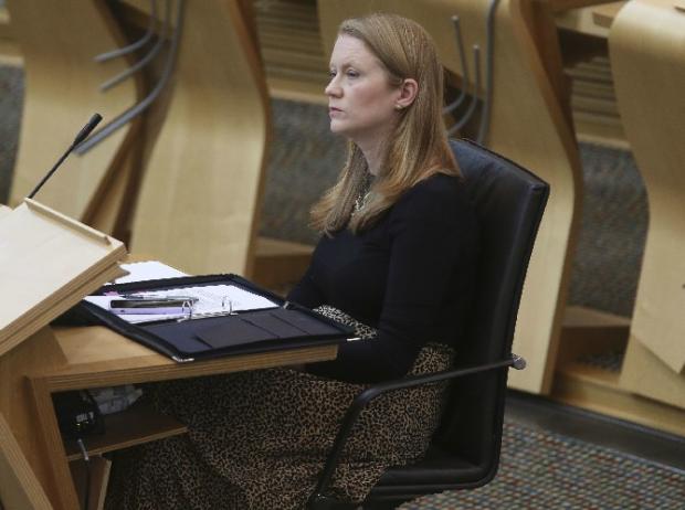 HeraldScotland: The OECD report is likely to put Shirley-Anne Somerville, Scotland's new Education Secretary, under fresh pressure.