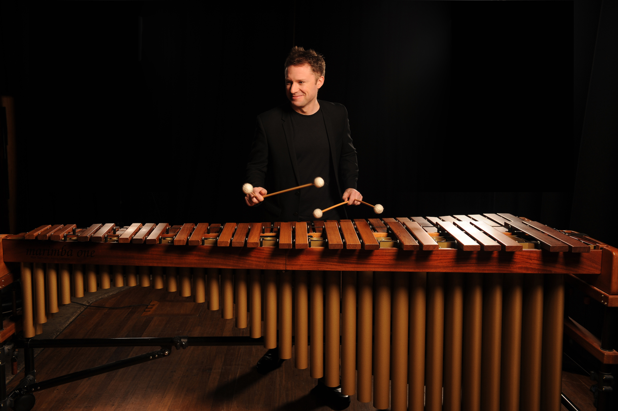 Music: Colin Currie and Huw Watkins, Perth Concert Hall, four stars - Vimarsana News