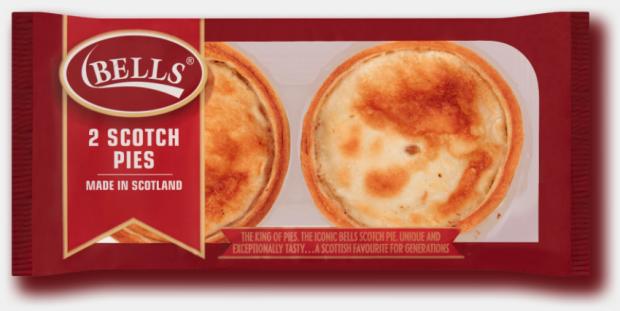 HeraldScotland: The pies are being sold in M&S for the first time.