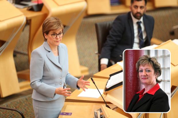 Nicola Sturgeon reopening delay 'frustrating and painful' for businesses