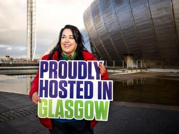 Glasgow will host the conference this November