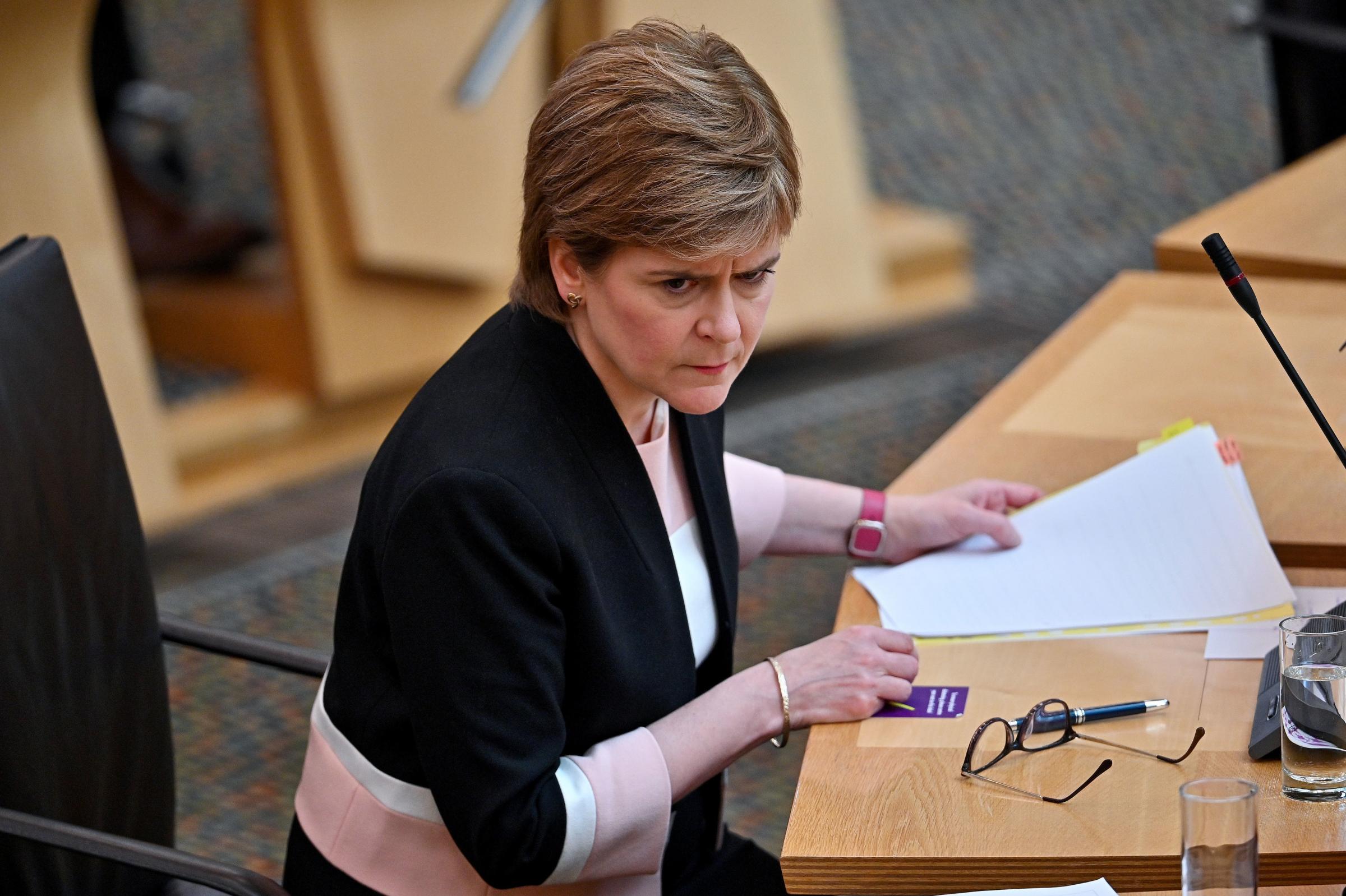 Mark Smith: What exactly is the First Minister's problem on progressive reforms? - Vimarsana News