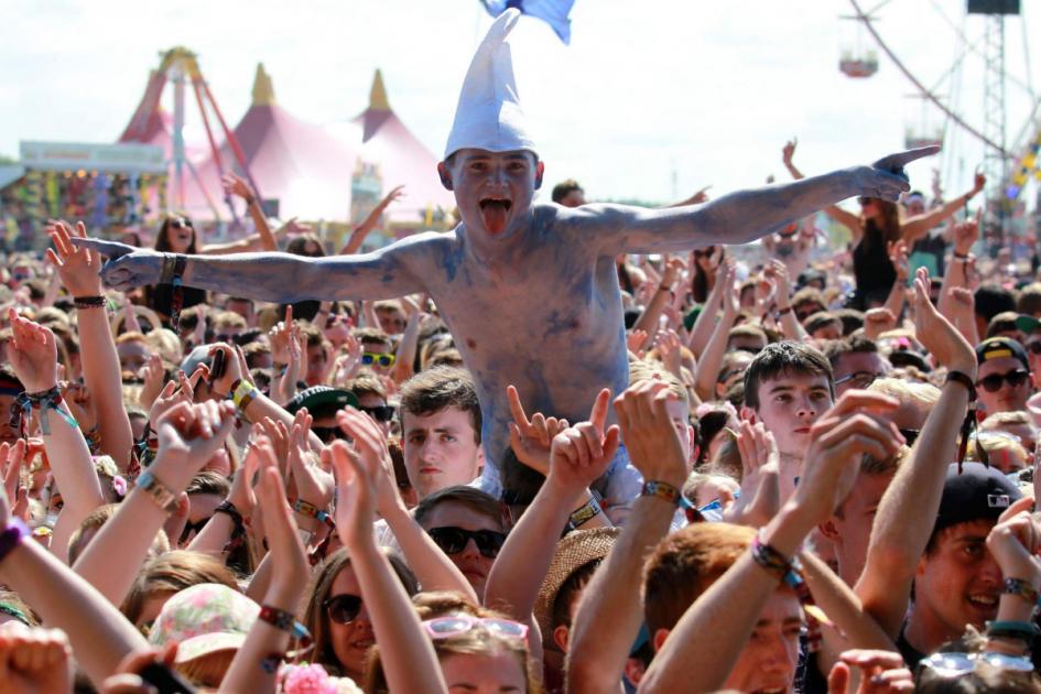 Opinion: My tip for pop festivals – stay home and have Revels instead