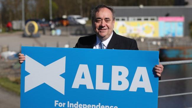 Alex Salmond: Move forward with independence now or watch PM scrap Holyrood
