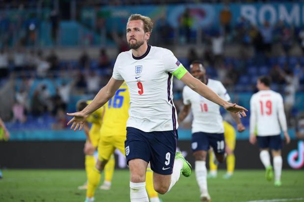 Euro 2020: When is England v Denmark and how to watch?