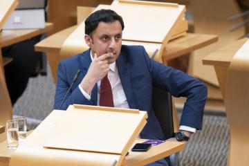 How can Scottish voters possibly trust Anas Sarwar?