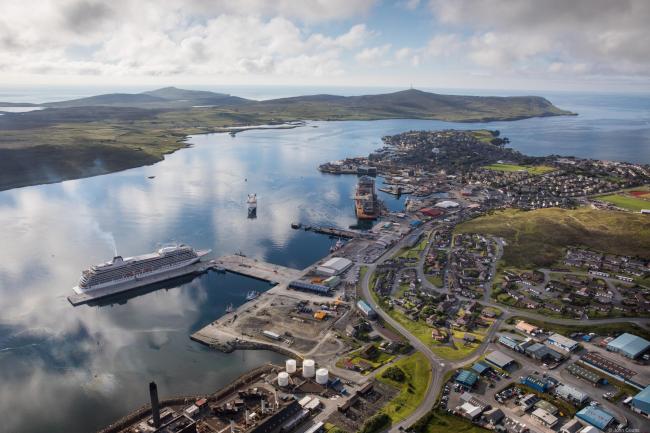 Lerwick Harbour is the principal commercial port for Shetland and a key component in the islands' economy