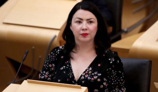 HeraldScotland: Scottish Labour's net zero and energy spokesperson, Monica Lennon