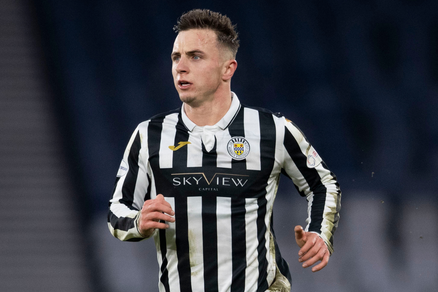 Eamonn Brophy opens up on injury hell as he targets comeback season for St Mirren