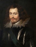 George Villiers portrait turned out to be a Peter Paul Reubens