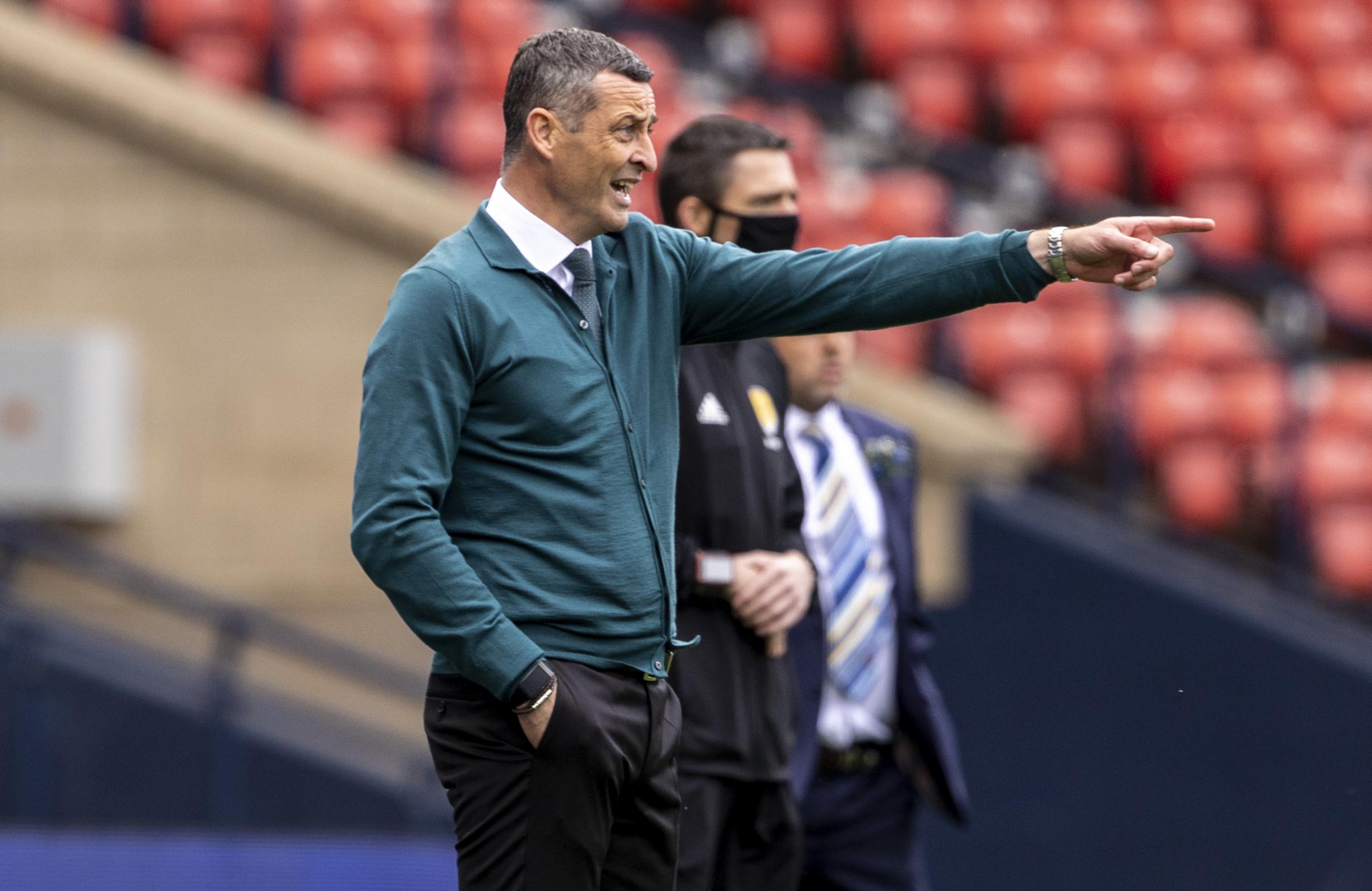Hibs 2021/22 preview: Time for Jack Ross to shake off pressure to build on third-place and cup final last term