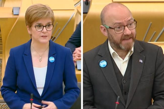SNP and Greens to outline ‘united’ prospectus for independence