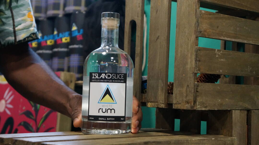 Mee the rum-maker bringing a taste of Caribbean to the Clyde