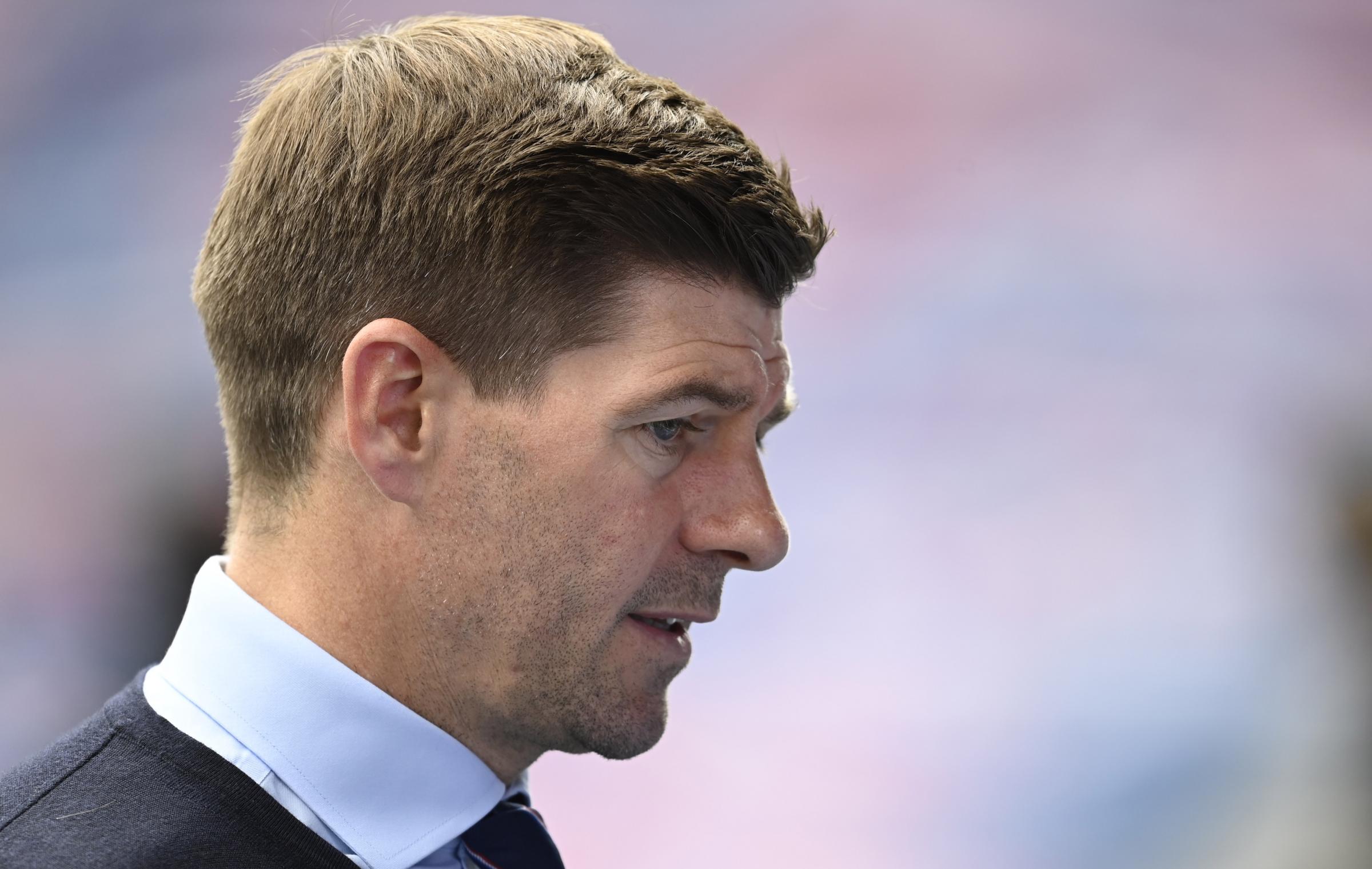 Steven Gerrard: Fear and panic hindered Rangers' fightback against 10-man Malmo - and we paid the price