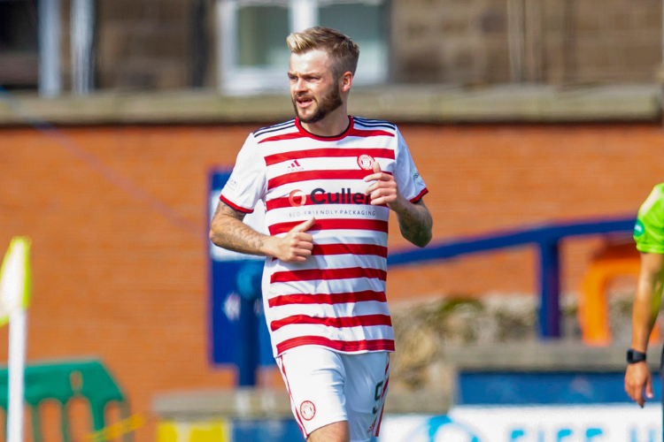 Hamilton 0-1 Morton: Andy Ryan tips Accies to find form after dispiriting start in Championship