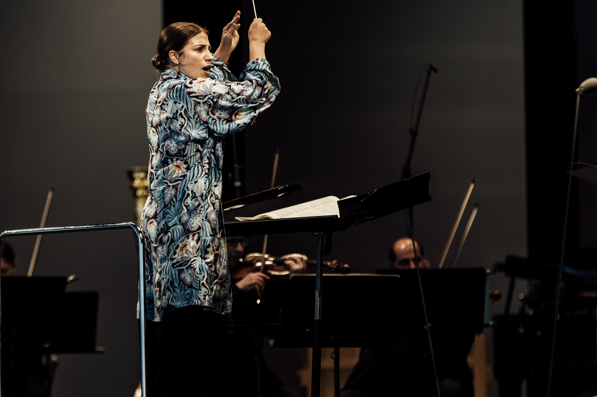 Edinburgh Festival Opening Concert review: BBC SO/Stasevska, four stars