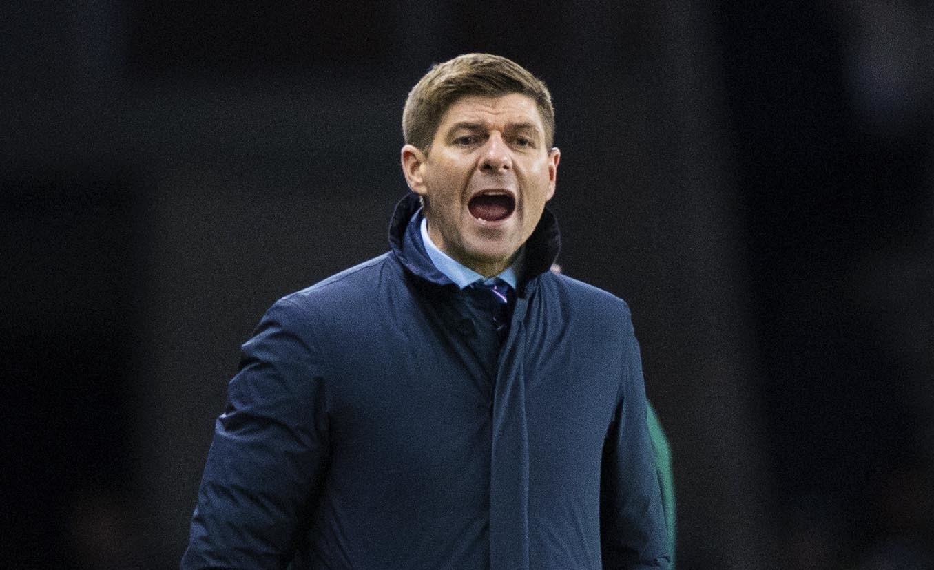 Steven Gerrard calls on Rangers leaders to play key part after Champions League exit