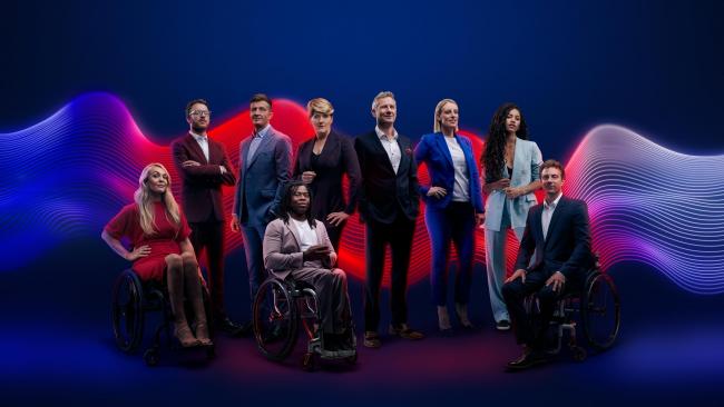 Channel 4 will provide historical coverage of this year's Paralympics (Picture: Channel 4)