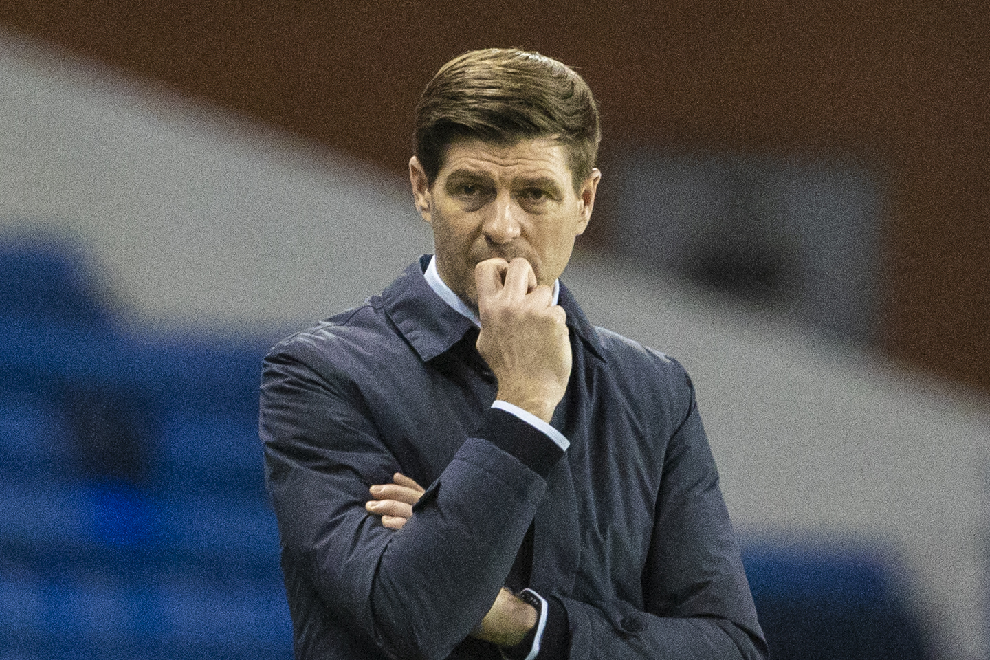 Rangers: Steven Gerrard has no regrets over Malmo approach despite Champions League exit
